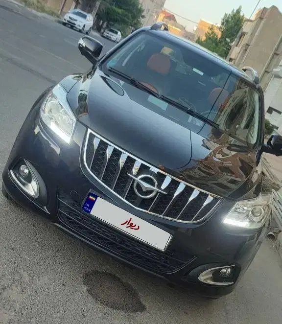هایما s7 مدل ۹۷ بیرنگ|خودرو سواری و وانت|ارومیه, |دیوار