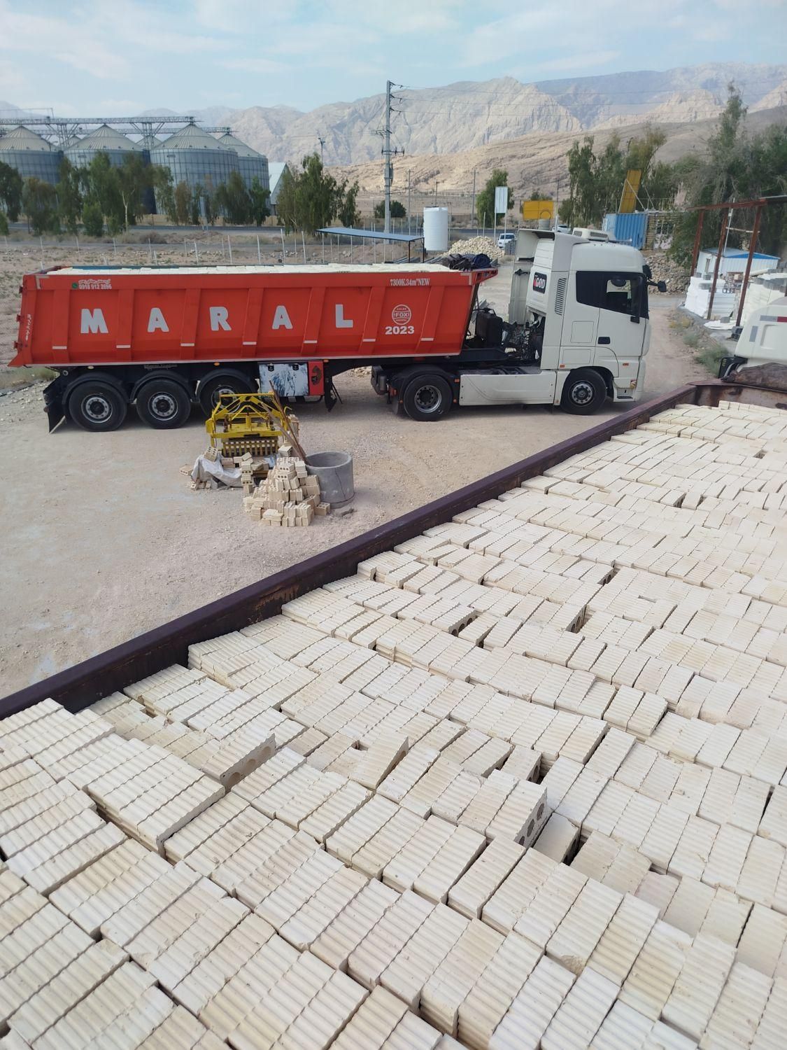 فروش ویژه انواع اجر|مصالح و تجهیزات ساختمان|داراب, |دیوار