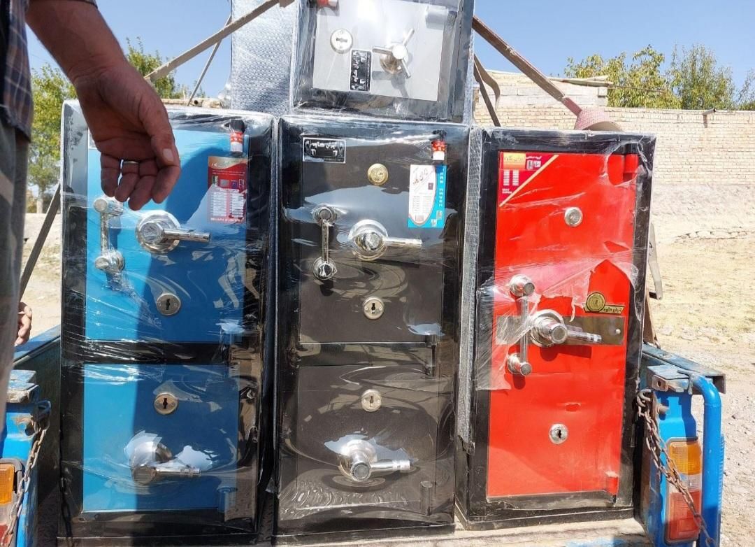 گاوصندوق سدید sadid خانه امن بتنی مستقیم ارزان|ابزارآلات|فریدون‌کنار, |دیوار