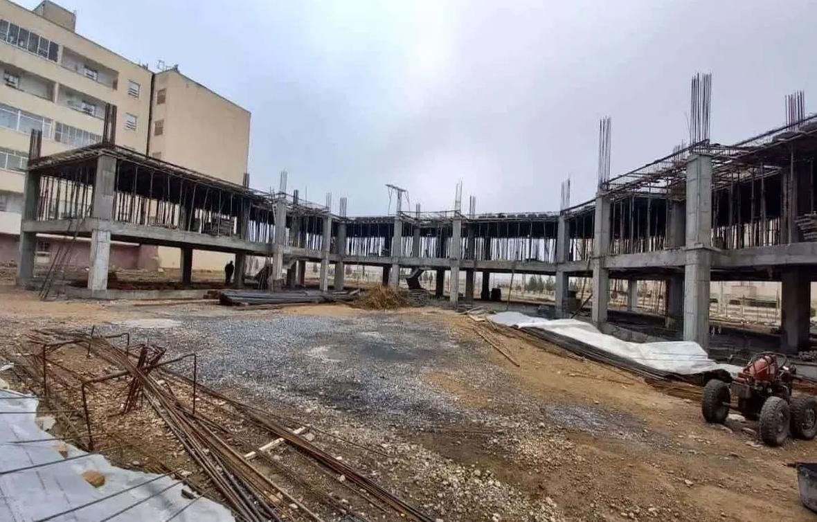 واگذاری امتیاز فاز صفر پروژه کمیته امداد شهر پرند|پیشفروش املاک|رباطکریم, رباطکریم|دیوار