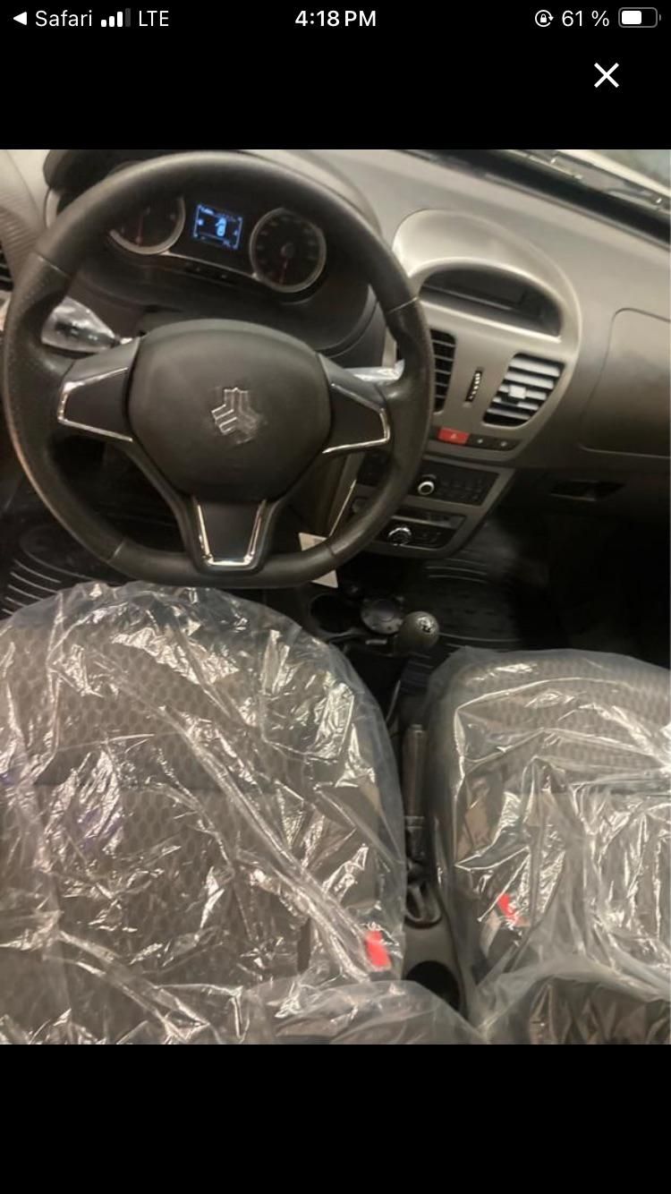 ساینا دندهای S، مدل ۱۴۰۴ نقد و اقساط تا ۱۵ ماه|خودرو سواری و وانت|پردیس, فاز ۱|دیوار