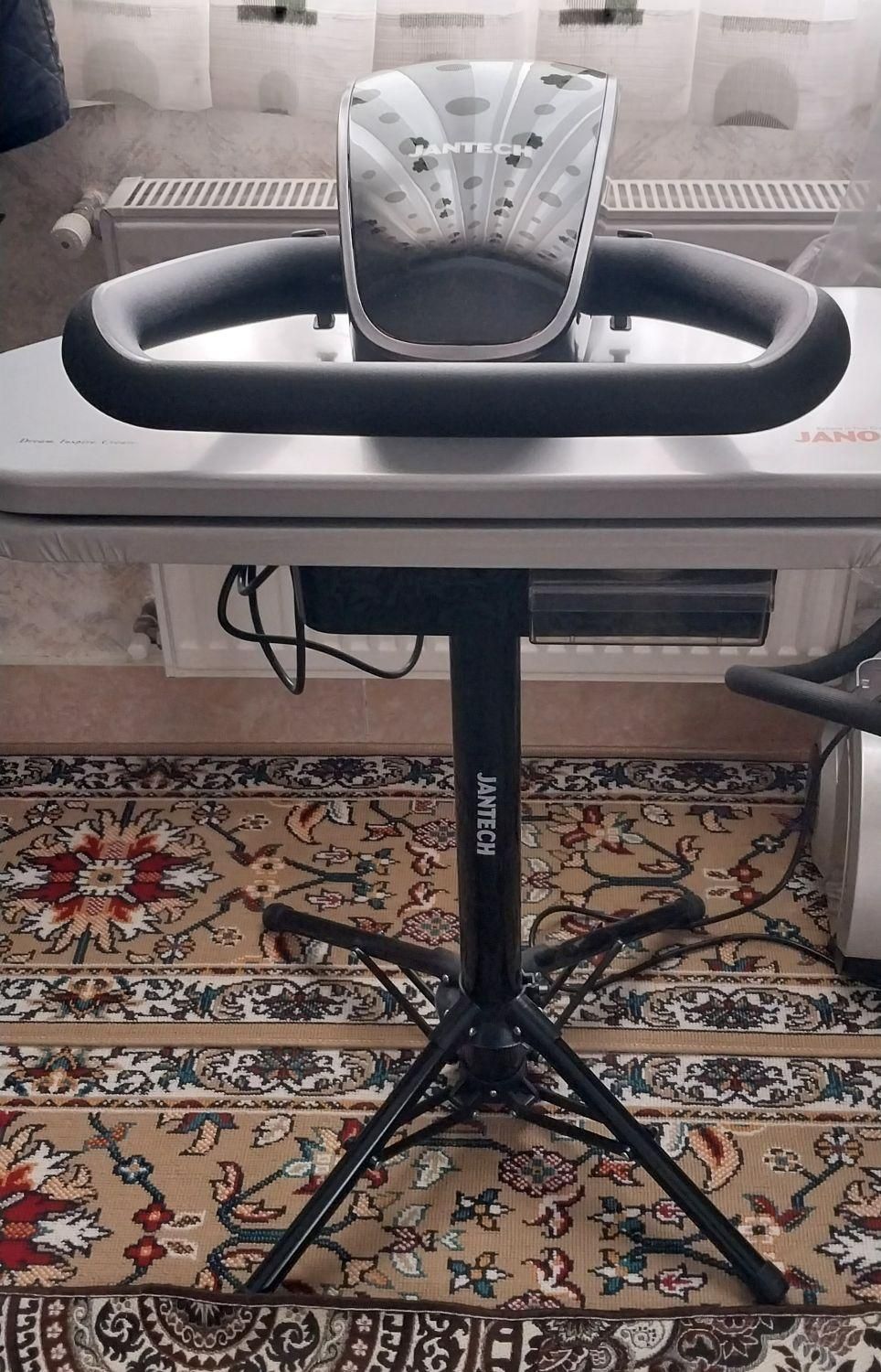 اتو پرسی ایستاده|اتو و لوازم اتو|قم, پردیسان|دیوار