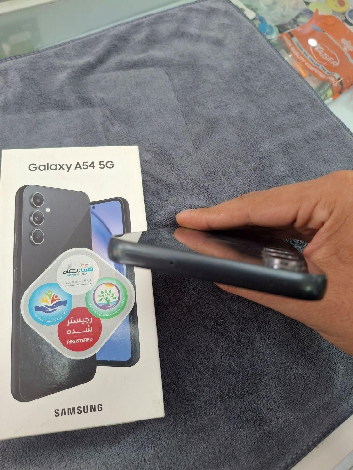 سامسونگ سامسونگ Galaxy A54 ویتنام(الماس غرب)|موبایل|کرمانشاه, |دیوار