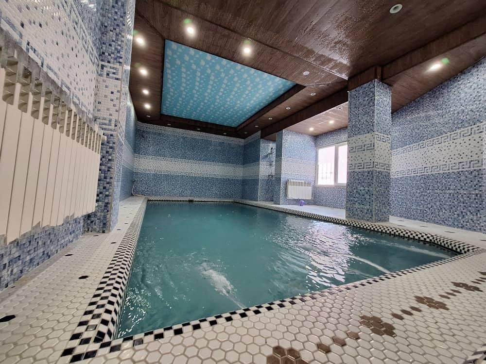 ×دوبلکس۴خواب استخردار بیلیارد فوتبالدستی درمتلقو|اجارهٔ کوتاهمدت ویلا و باغ|سلمانشهر, |دیوار