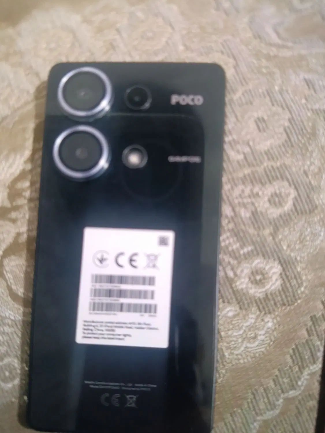 pocom6pro|موبایل|تهران, شهرک شریعتی|دیوار