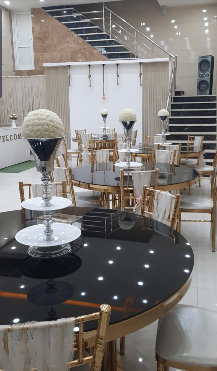 واگذاری خانه عقدوفروش وسایل درخرمشهر|خدمات پذیرایی، مراسم|خرمشهر, |دیوار