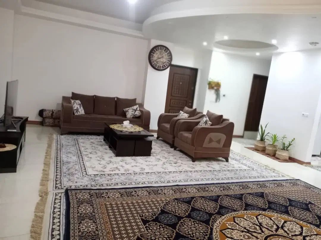 آپارتمان فول امکانات خ سرابی گردانمرزی127مترتکواحد|فروش آپارتمان|گنبد کاووس, |دیوار