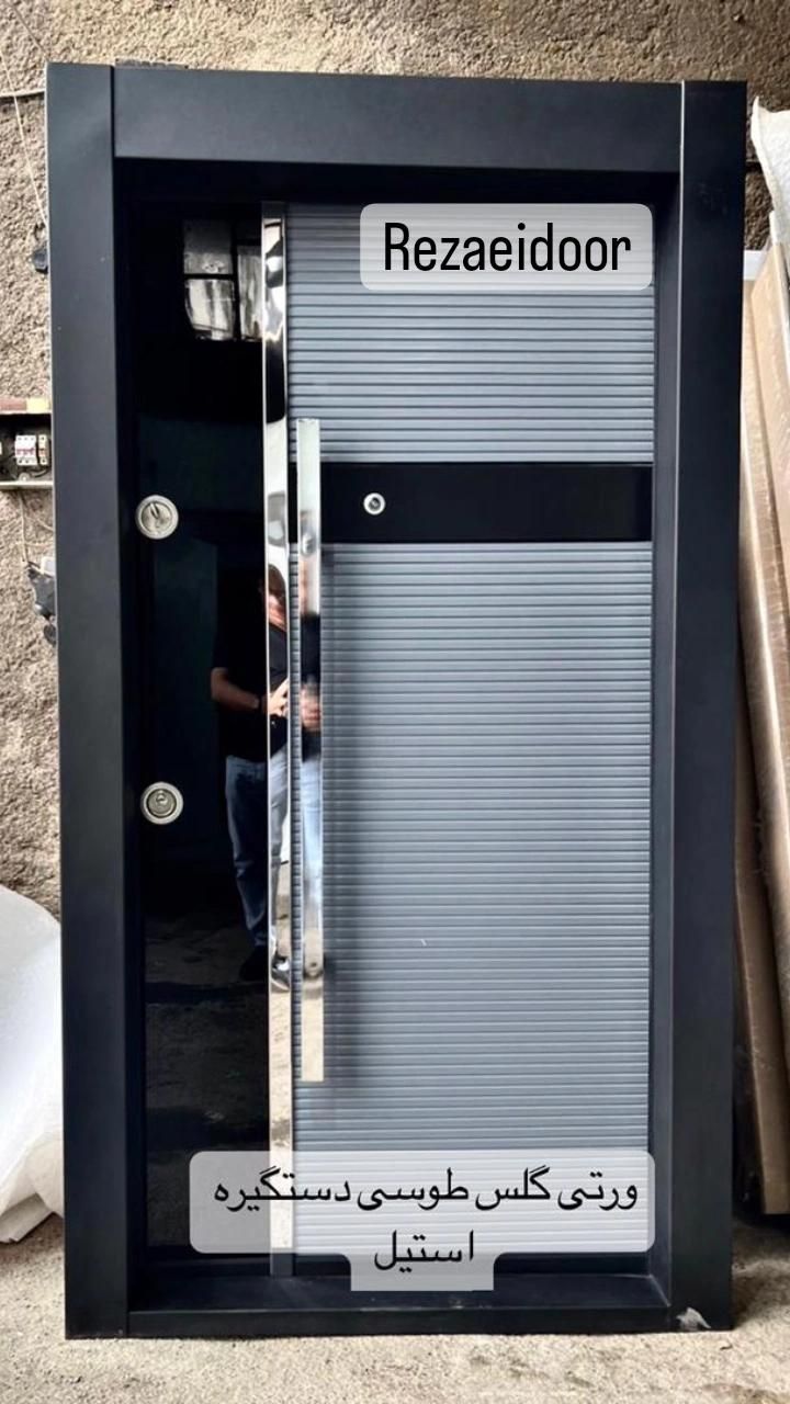 درب ضد سرقت مدل ورتیگلس|مصالح و تجهیزات ساختمان|تهران, تهرانسر شرقی|دیوار