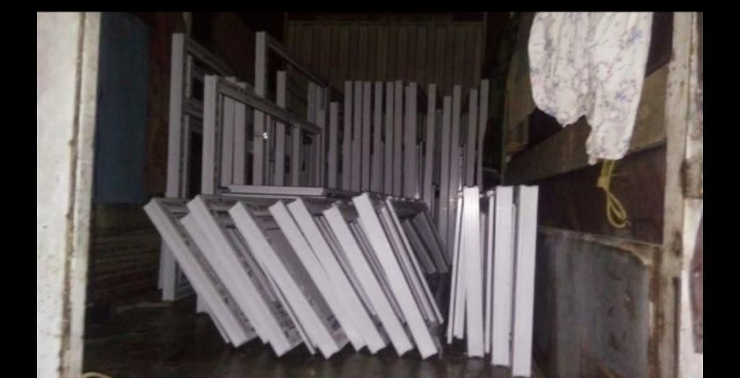 درب پنجره دوجداره وتوری پلیسه|خدمات پیشه و مهارت|اندیشه, اندیشه فاز ۳|دیوار