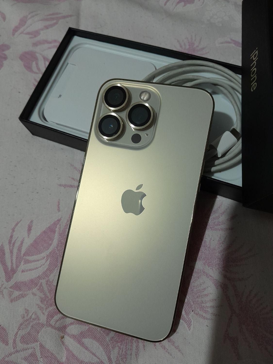 اپل iPhone 13 Pro با حافظهٔ ۲۵۶ گیگابایت|موبایل|بجنورد, |دیوار