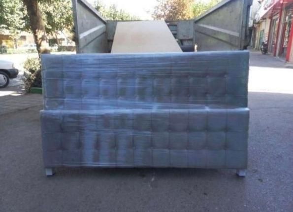 تخت خواب دو نفره حاجی پور(تختخواب۲دونفره)تشک ارمیس|تخت و سرویس خواب|مشهد, حسین‌آباد|دیوار