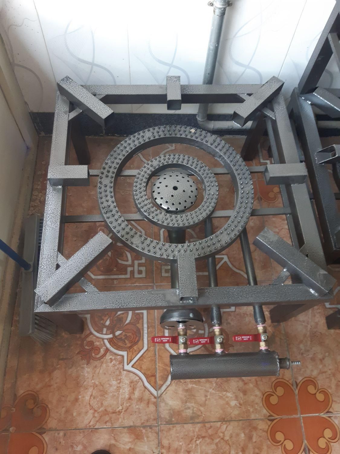 اجاق فشار قوی گوگان|اجاق گاز و لوازم برقی پخت‌وپز|ارومیه, |دیوار