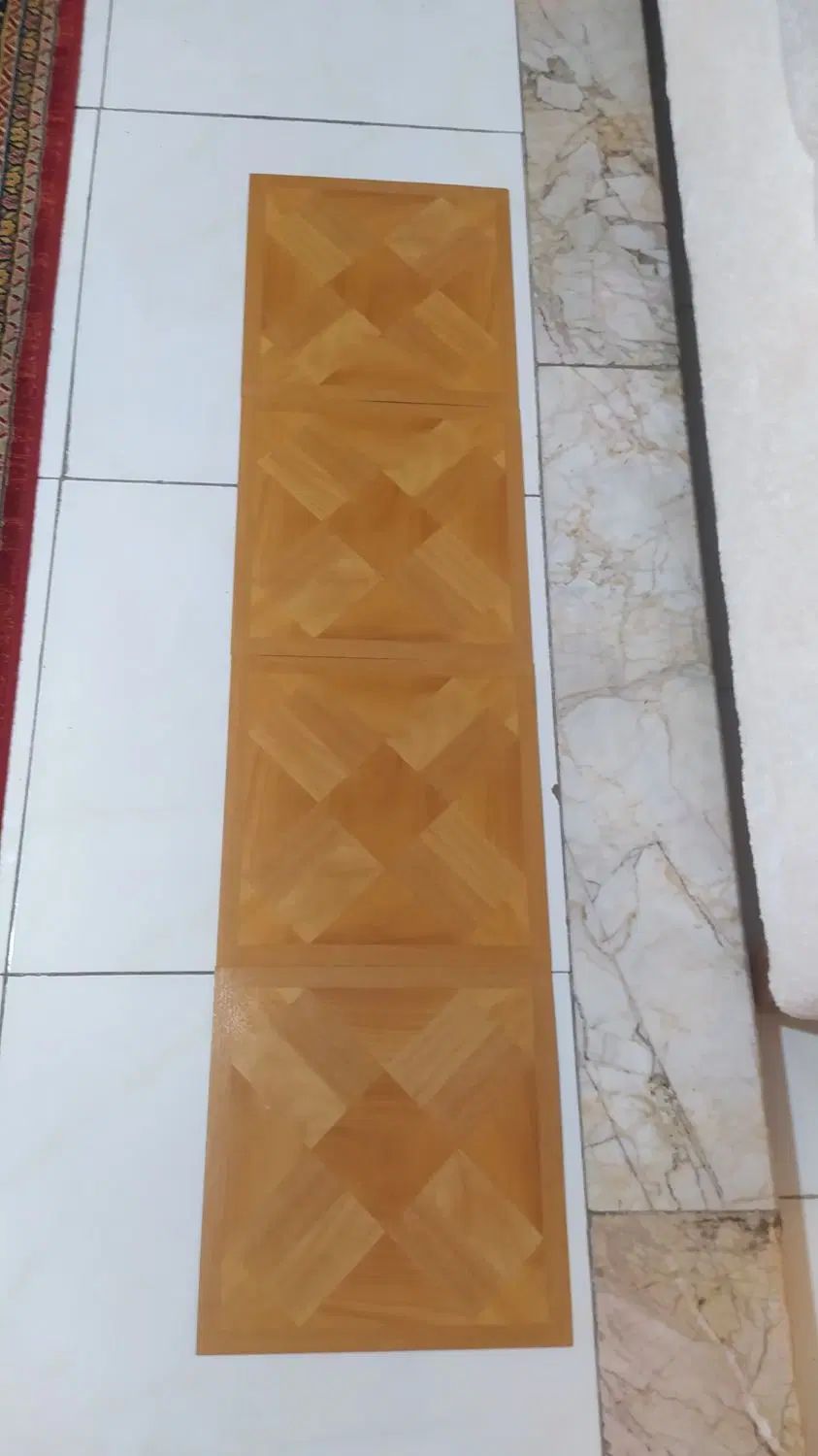 کفپوش کارکرده 30×30پی وی سی|مصالح و تجهیزات ساختمان|مشهد, ولیعصر (شهرک غرب)|دیوار