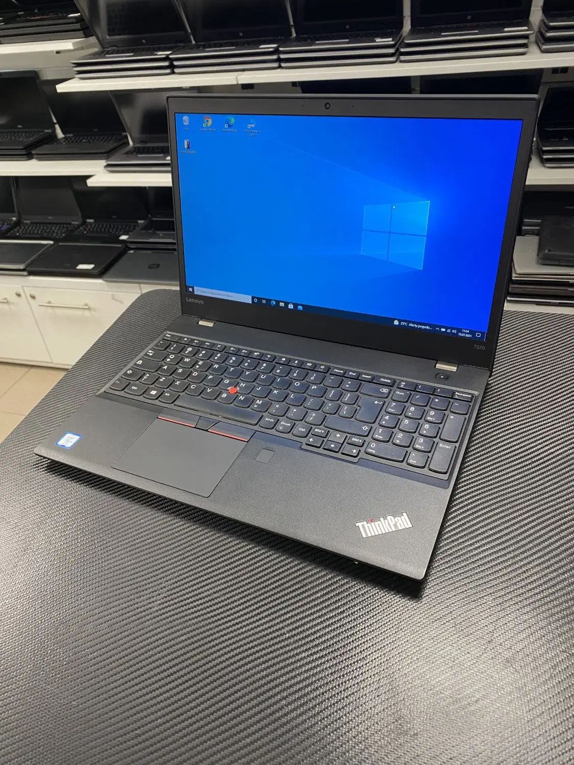 لپ تاپ لنوو مدل Thinkpad T570|رایانه همراه|تهران, قلمستان|دیوار