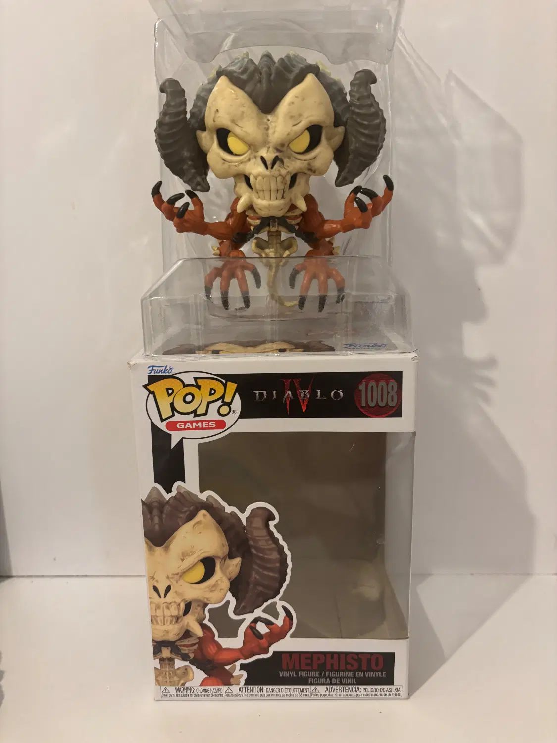 فانکو پاپ اورجینال ۳عدد موجود funko pop قیمت متغیر|اسباب‌بازی بچه|تهران, اقدسیه|دیوار