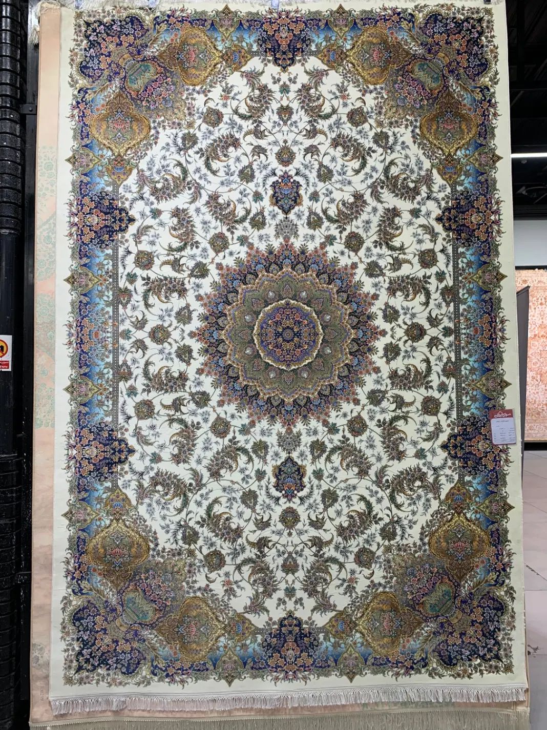 فرش ۱۵۰۰ شانه|فرش|تهران, دولتخواه جنوبی|دیوار