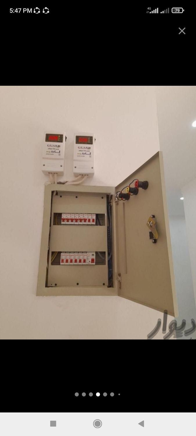 برقکار/برق کار/برقکشی/برقکاری/تعمیرات برق|خدمات پیشه و مهارت|مسجد سلیمان, |دیوار