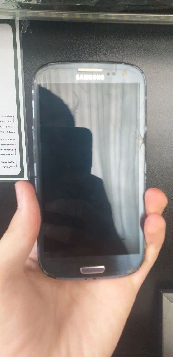 سامسونگ I9301I Galaxy S3 Neo با حافظهٔ ۱۶ گیگابایت|موبایل|تبریز, |دیوار