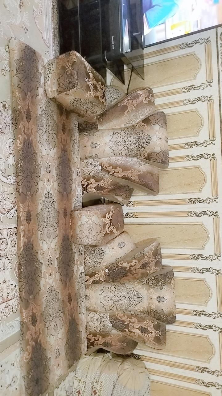 مبل خلیجی|مبلمان خانگی و میز عسلی|اهواز, کارون|دیوار