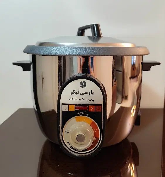 پلوپز 12 نفره|اجاق گاز و لوازم برقی پخت‌وپز|تهران, تهرانسر غربی|دیوار