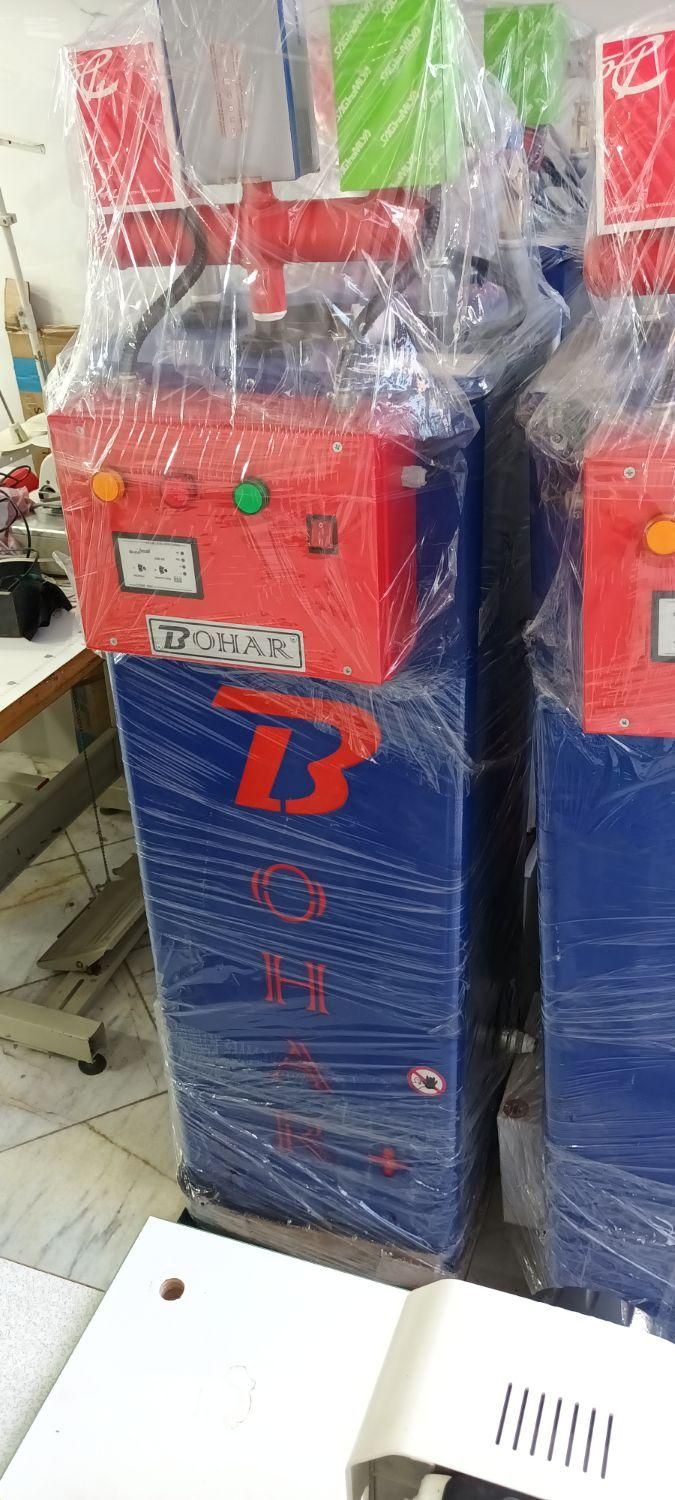 مخزن بخار دیگ بخار بوهار آکبند|ماشینآلات صنعتی|قرچک, مهدیه|دیوار