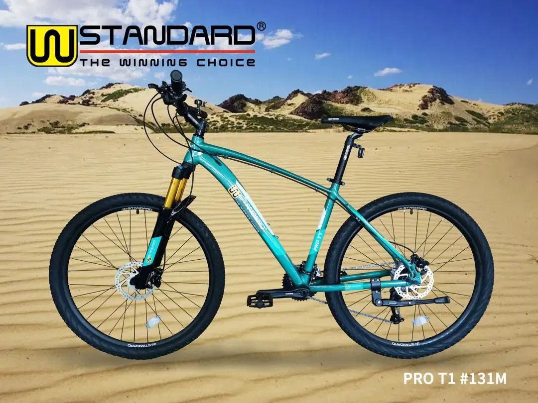 دوچرخه کوهستان دبلیو استاندارد مدل pro t1|دوچرخه، اسکیت، اسکوتر|مشهد, فارغ التحصیلان|دیوار