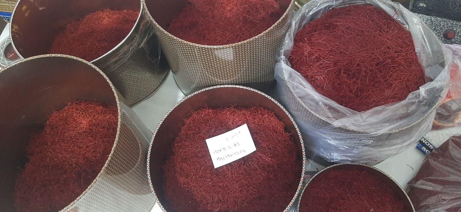 خرید و فروش زعفران|عمده‌فروشی|شیراز, شهرک کوثر|دیوار