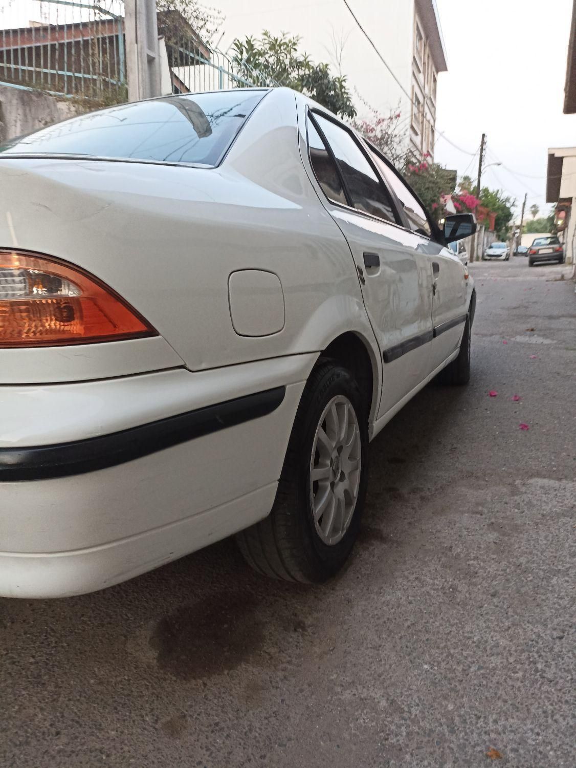 سمند LX EF7 بنزینی، مدل ۱۳۹۰ مولتی پلاس|خودرو سواری و وانت|تهران, شهرک آپادانا|دیوار