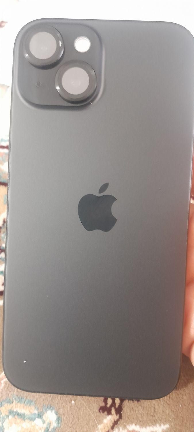 اپل iPhone 15 با حافظهٔ ۱۲۸ گیگابایت|موبایل|تهران, شهرک محلاتی|دیوار