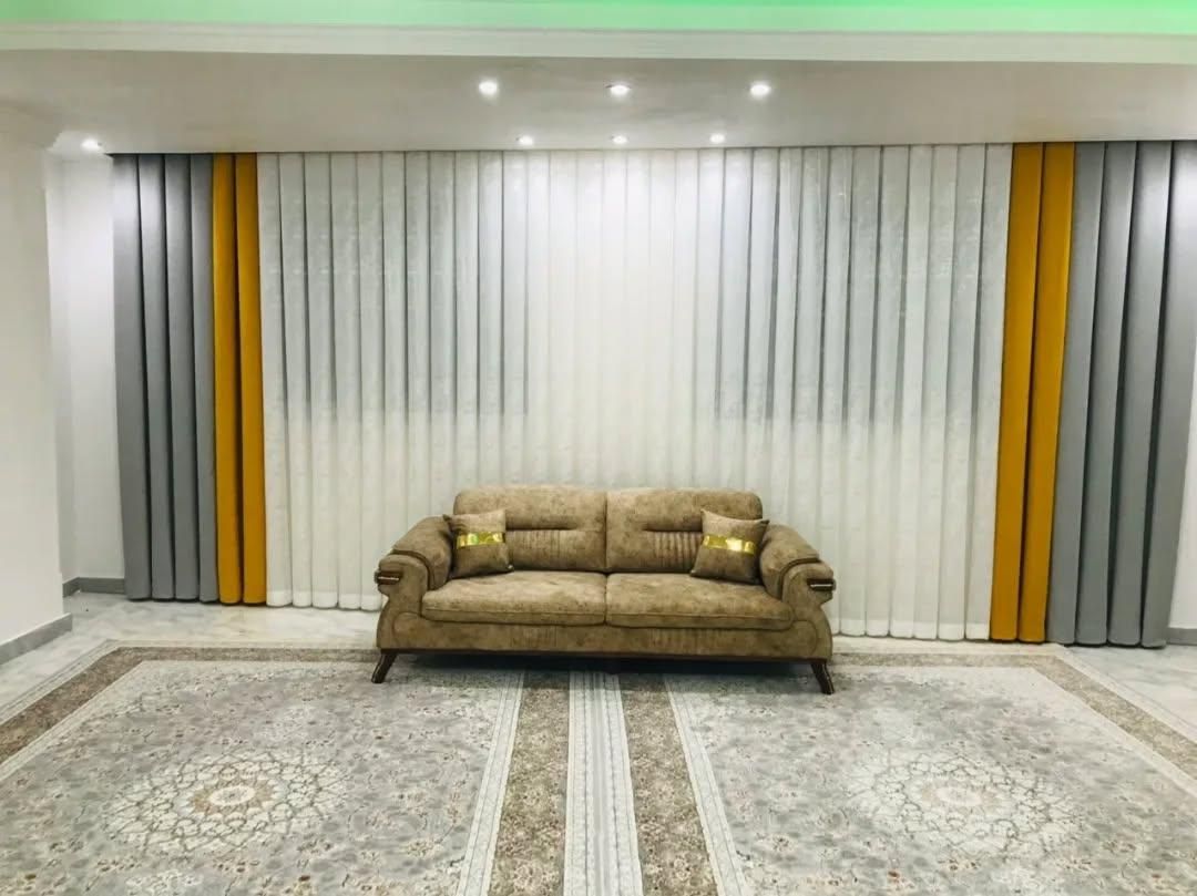 پرده ۱۶ماهه بخر|پرده، رانر، رومیزی|بیرجند, |دیوار