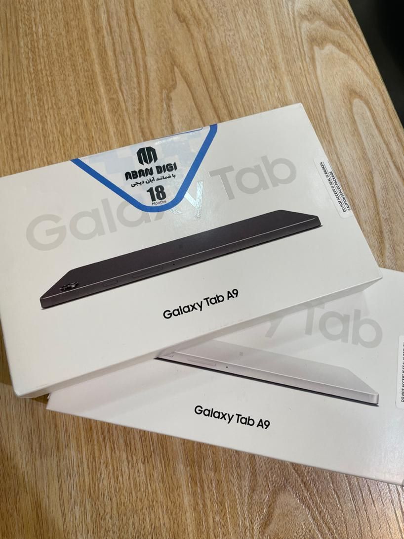 Samsung Tab A9|تبلت|تهران, جمهوری|دیوار