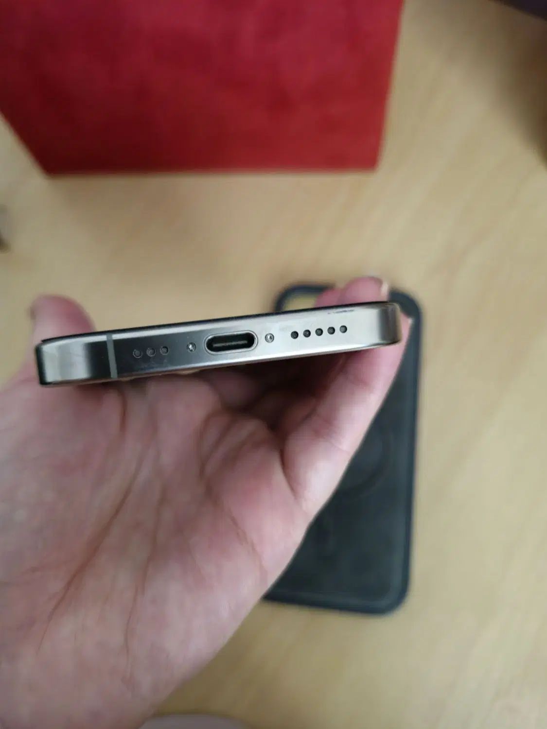 آیفون ۱۶ پرو iphone 16 pro|موبایل|مشهد, ده دی|دیوار