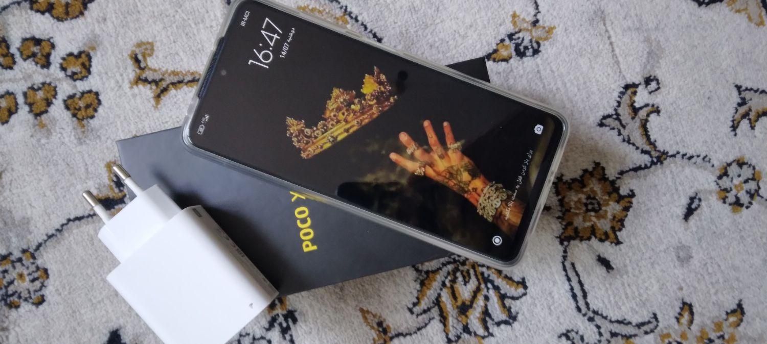 poco x3 pro 256|موبایل|لاهیجان, لیالستان|دیوار