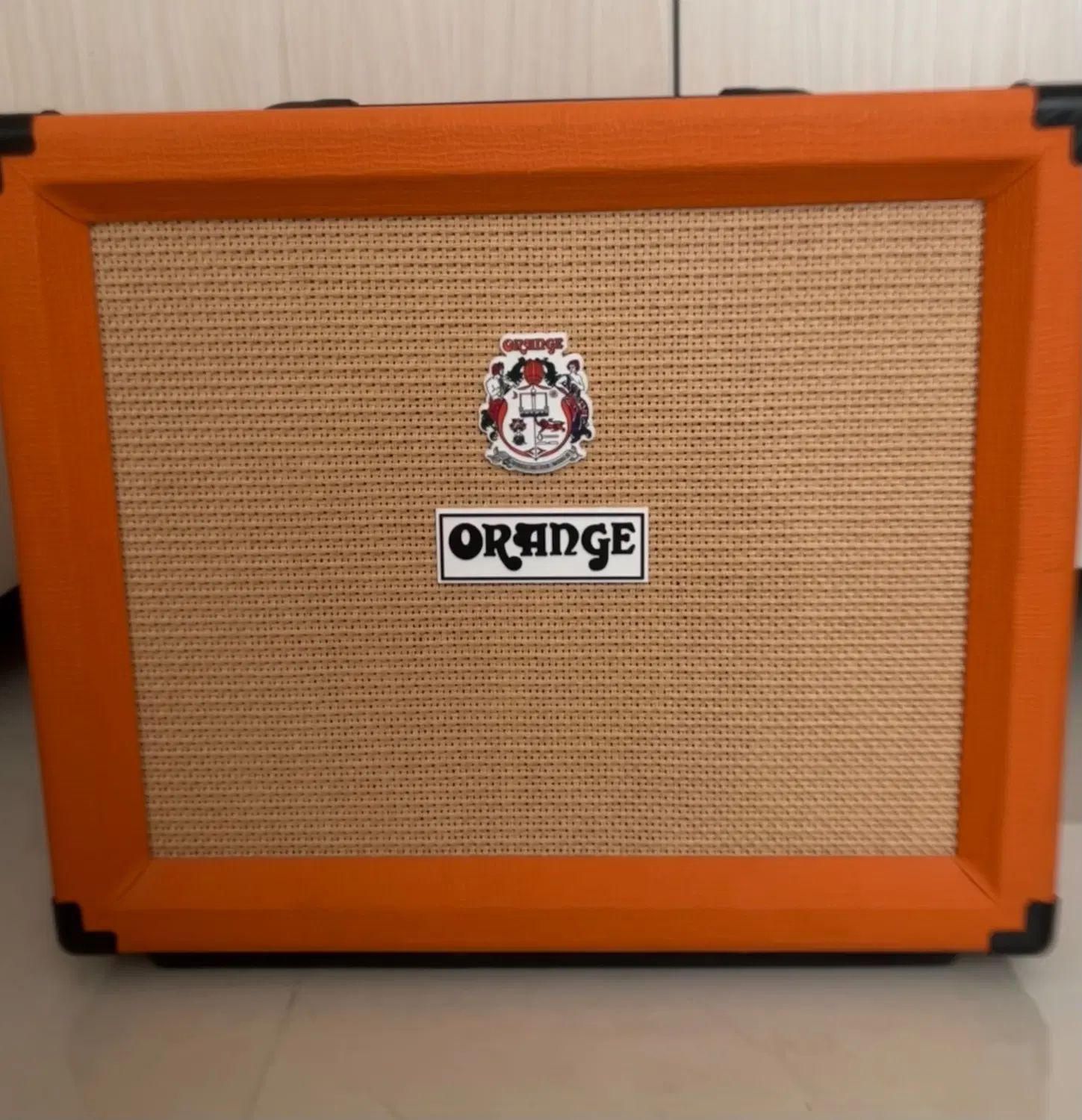 آمپلی‌فایر گیتار Orange Rocker 15|گیتار، بیس، امپلیفایر|تهران, سعادت‌آباد|دیوار