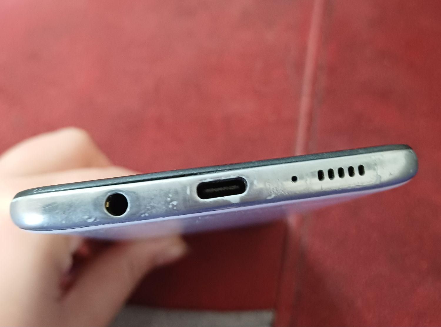 سامسونگ Galaxy A51 با حافظهٔ ۱۲۸ گیگابایت|موبایل|نجف‌آباد, |دیوار