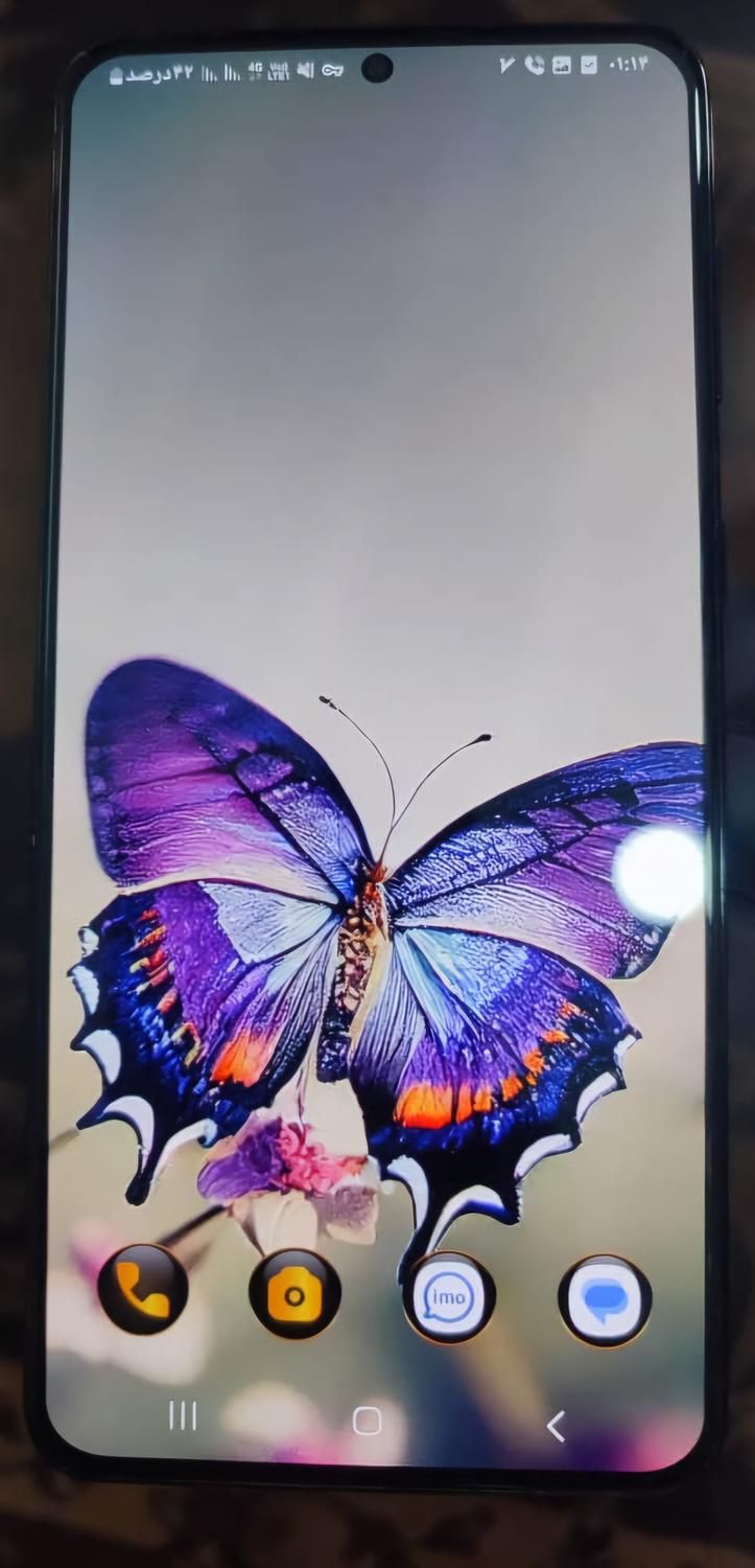 گلکسی S21 plus|موبایل|شاهین‌شهر, فردوسی|دیوار