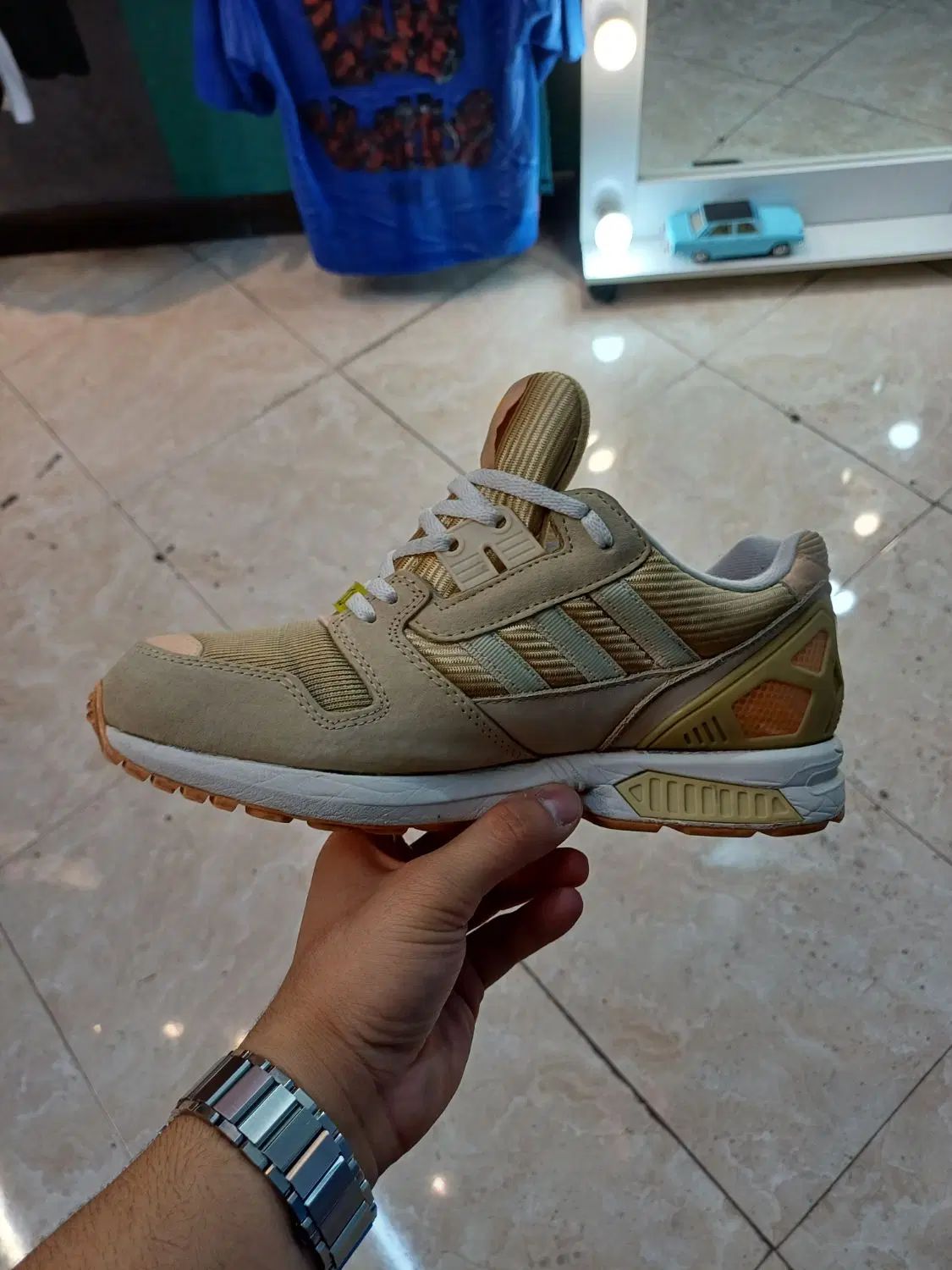 Adidas zx8000|کیف، کفش، کمربند|تهران, شهرک ولیعصر شمالی|دیوار