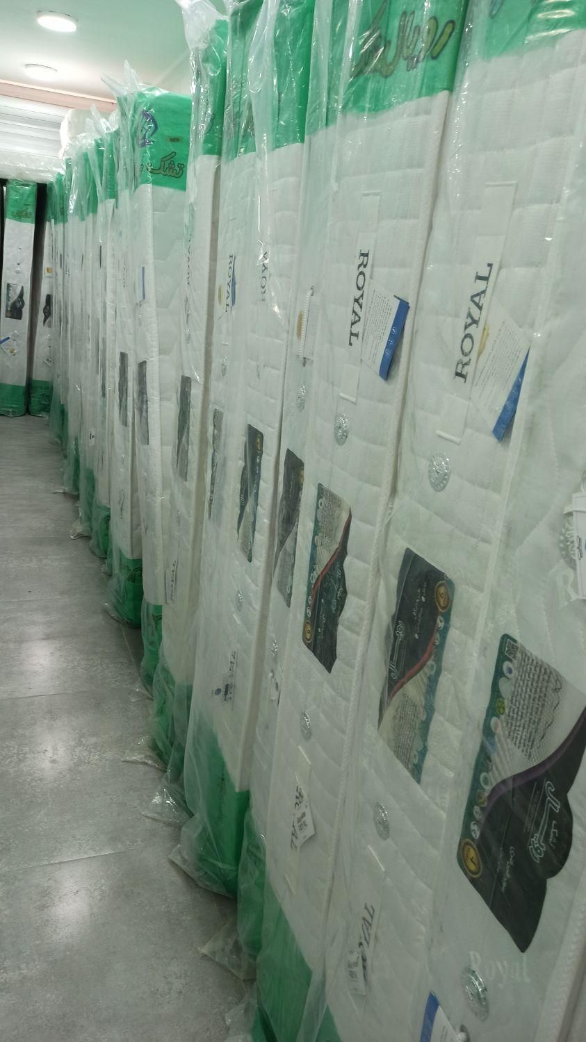 پخش عمده و تک تشک رویال .رویا|تشک تختخواب|دزفول, |دیوار