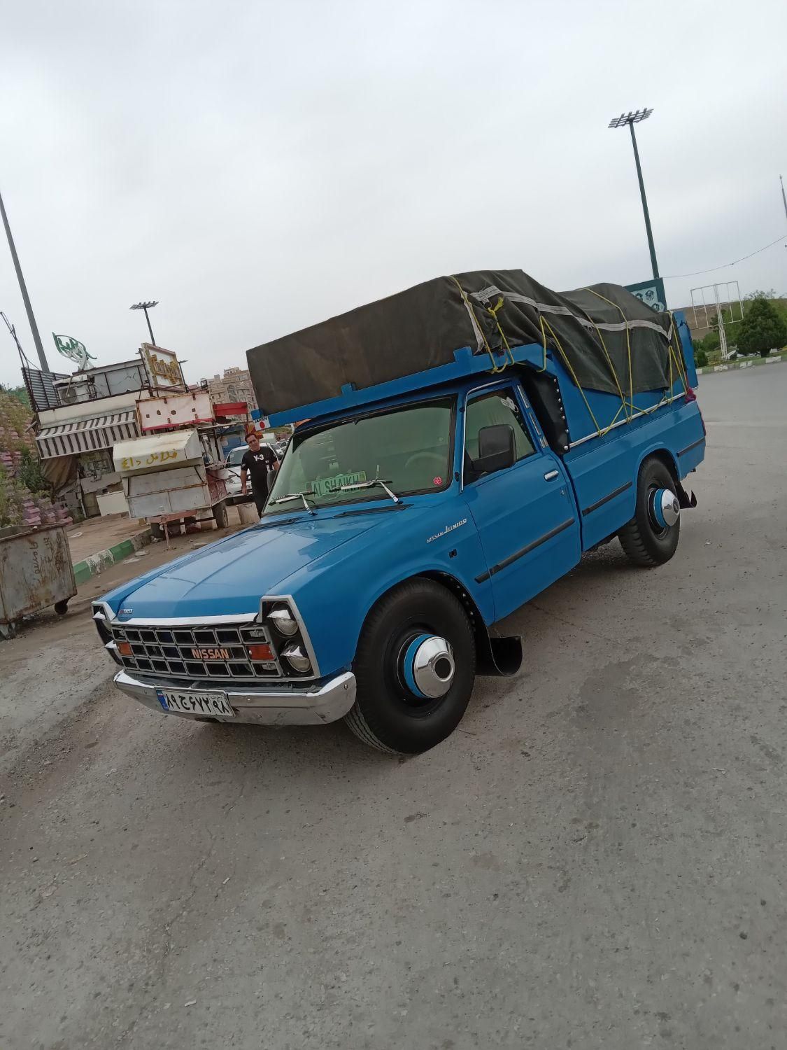 حمل بار با نیسان|خدمات حمل و نقل|ایلام, |دیوار