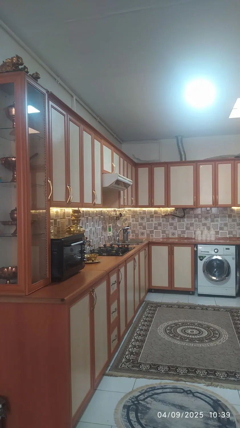 کابینت کارکردسالم با هود اجاق گاز وسینگ سالم|مصالح و تجهیزات ساختمان|کرج, باغستان|دیوار