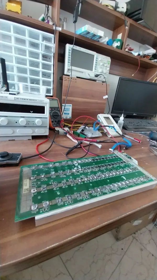 تعمیرات تخصصی هشبرد پاور ماینر M61 M50 M30 M31 M32|خدمات رایانه‌ای و موبایل|اصفهان, دشتستان|دیوار