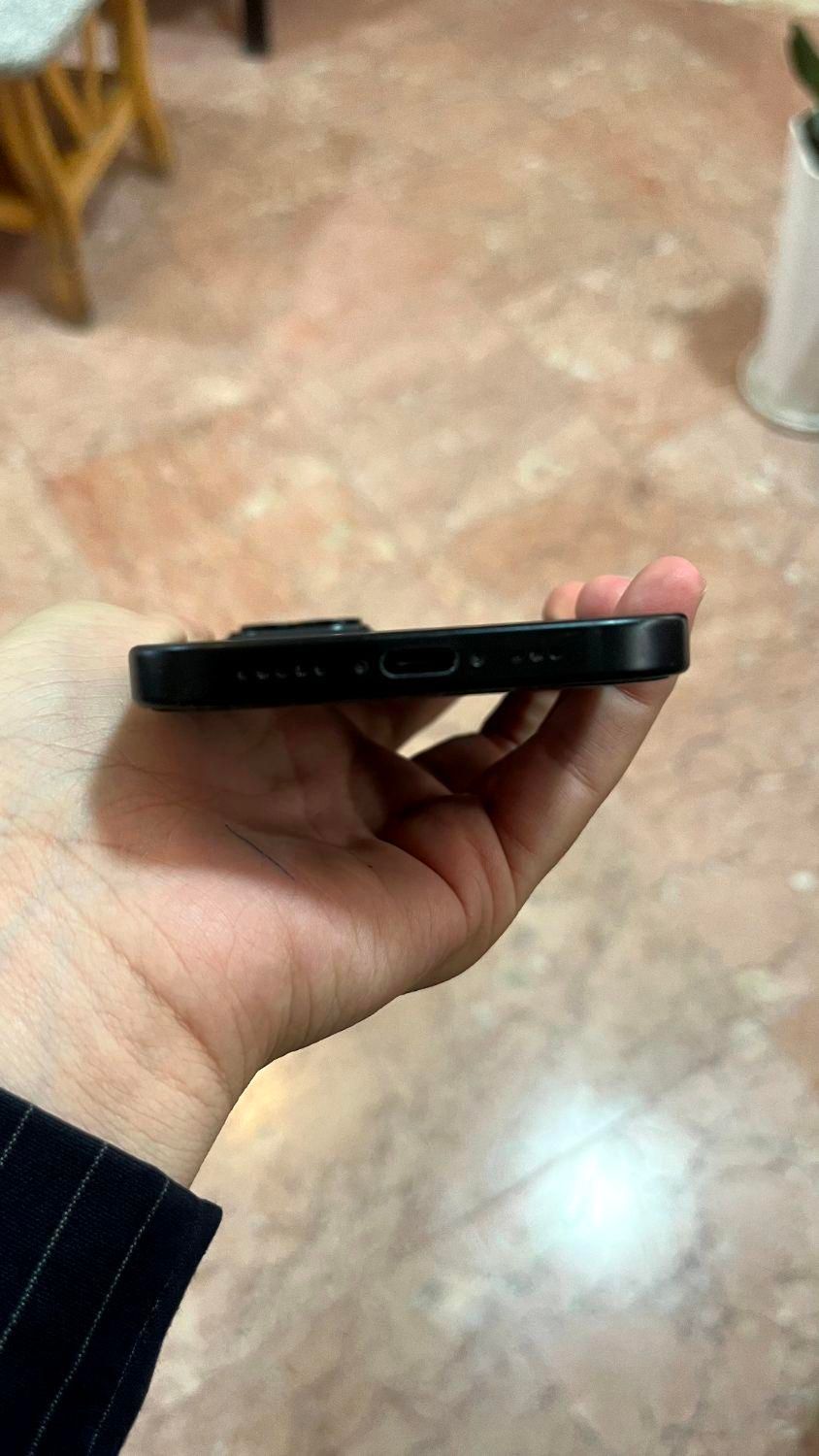 اپل iPhone 15 با حافظهٔ ۱۲۸ گیگابایت|موبایل|اصفهان, احمدآباد|دیوار