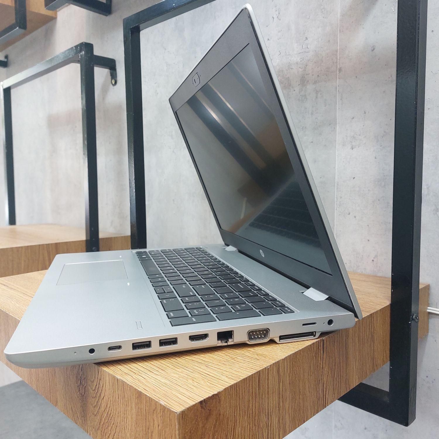 لپ تاپ HP 650 G4 تمیز i5 7300u نسل 7|رایانه همراه|اصفهان, شیخ طوسی|دیوار