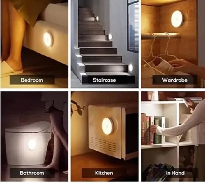 چراغ سه تایی باتری خور با ریموت کنترل|ریسه و چراغ تزئینی|تهران, تهراننو|دیوار