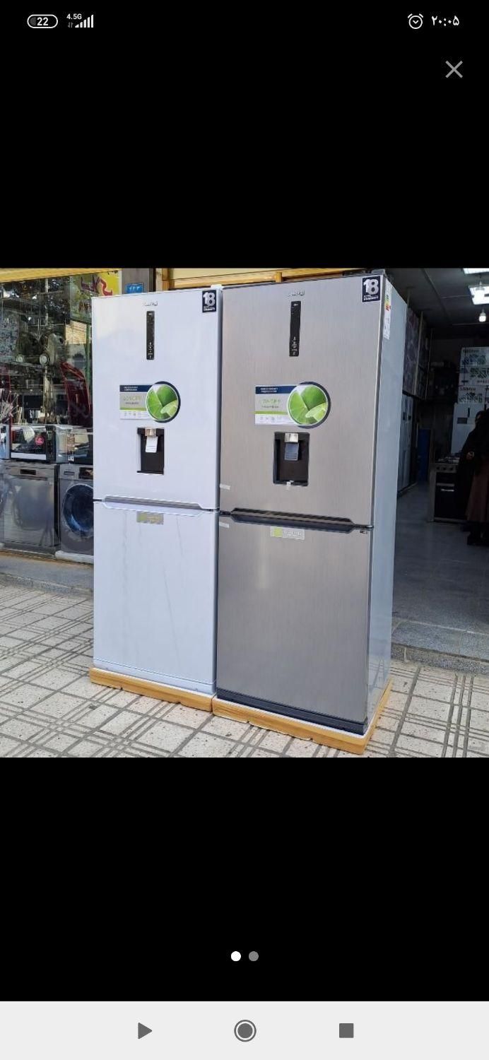 یخچال بدون برفک|یخچال و فریزر|بجنورد, |دیوار