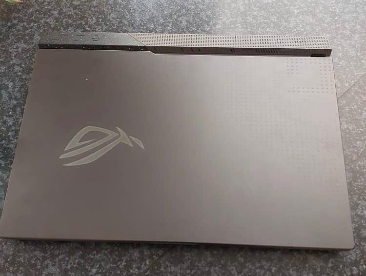 لپتاپ ایسوس Asus RrOG strix G513RC|رایانه همراه|تهران, پاسداران|دیوار