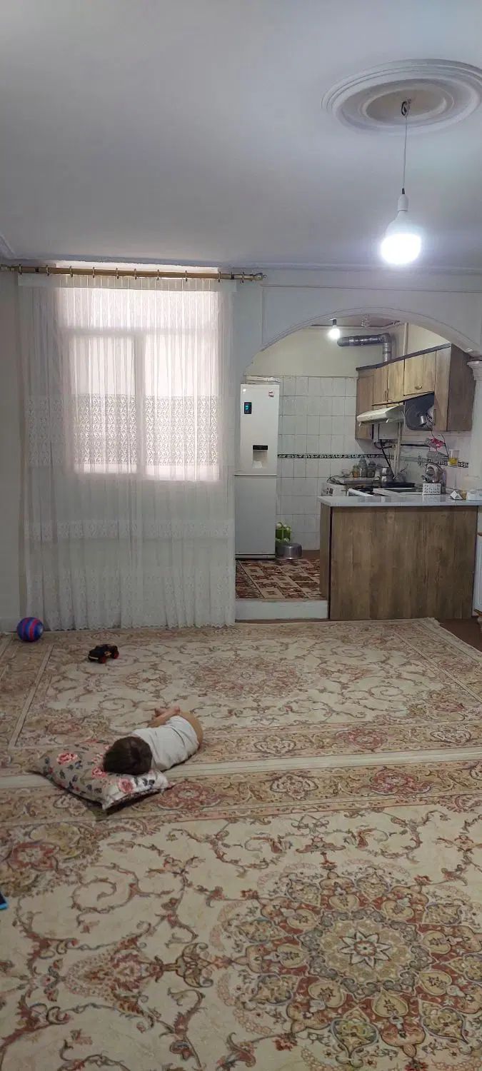 ۶۰متری با پارگینگ خیابان عجب گل کوچه علاقبند|اجارهٔ آپارتمان|تهران, خاوران|دیوار