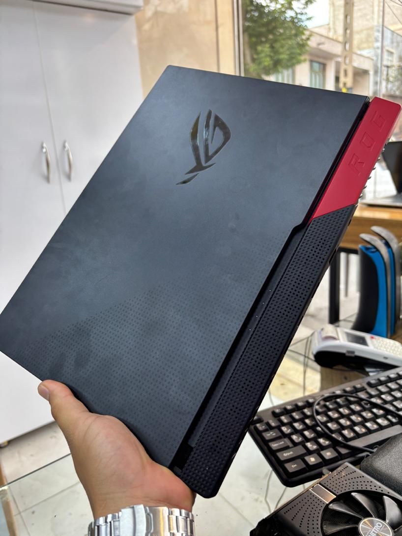 Asus ROG Strix|رایانه همراه|مشگین شهر, |دیوار