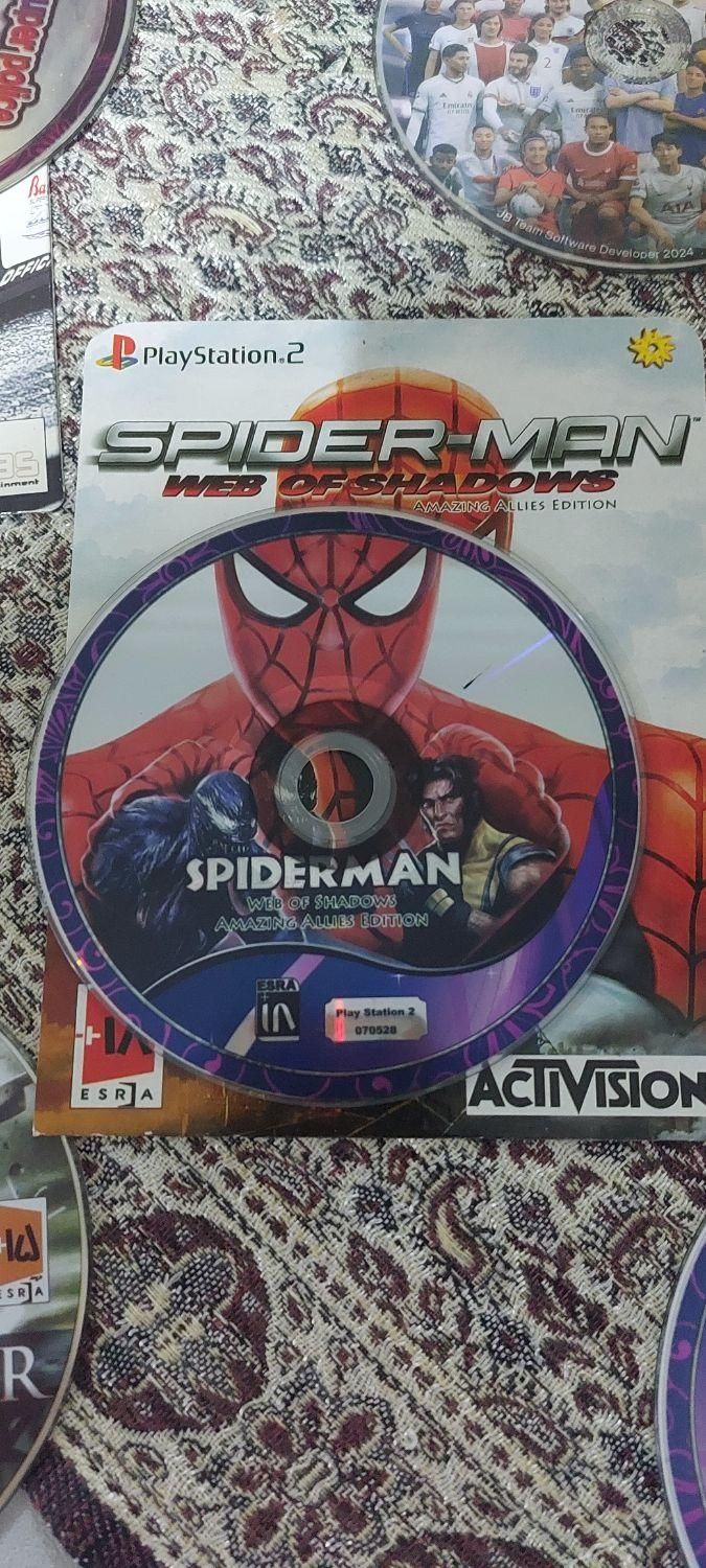 سی دی بازی سونی|کنسول، بازی ویدئویی و آنلاین|رشت, نیروی دریایی|دیوار