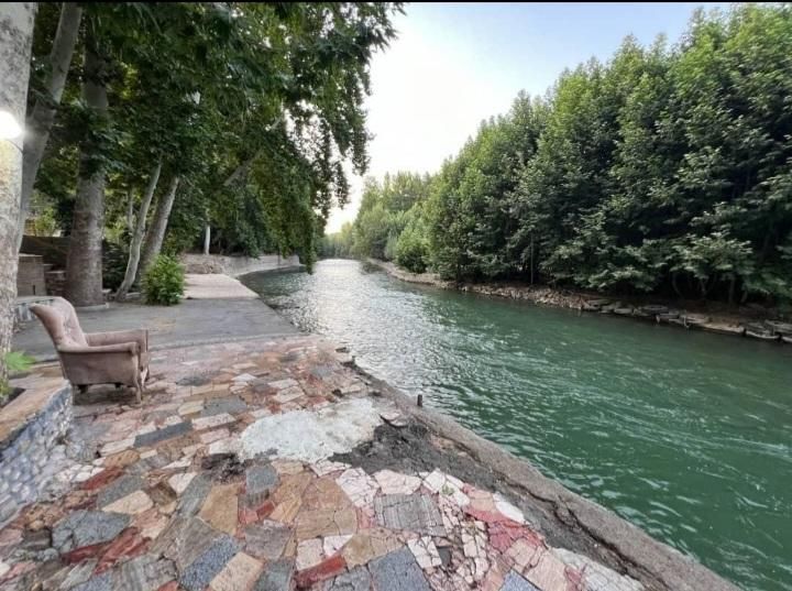 اجاره ویلاسوئیت درباغبهادران باغ‌بهادران باغبادران|اجارهٔ کوتاه‌مدت ویلا و باغ|اصفهان, بوستان آینه خانه|دیوار